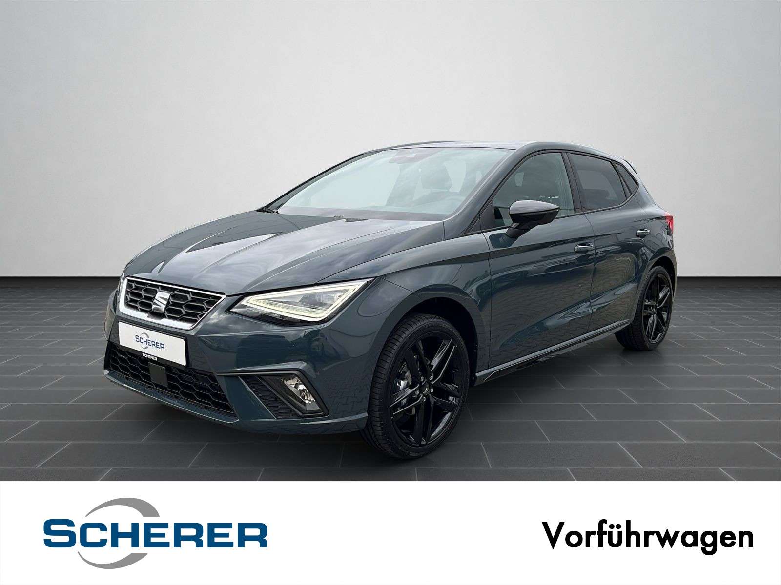 Brugt Seat Ibiza 1.0