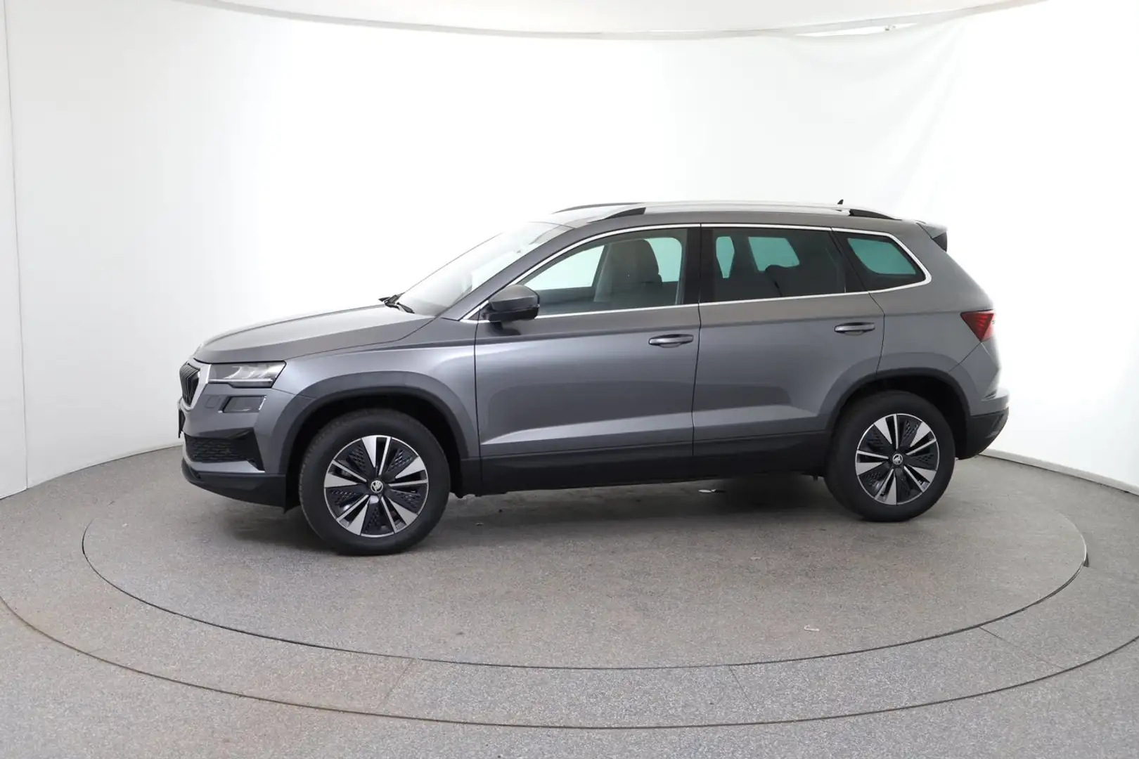 Skoda Karoq 4x4 Selection TDI DSG Grijs - 2