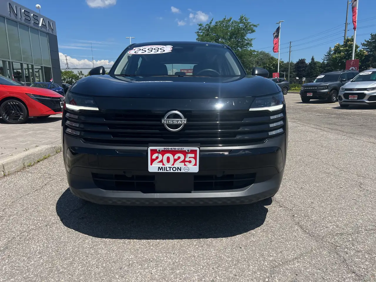 Nissan Kicks снимка Nissan Kicks
