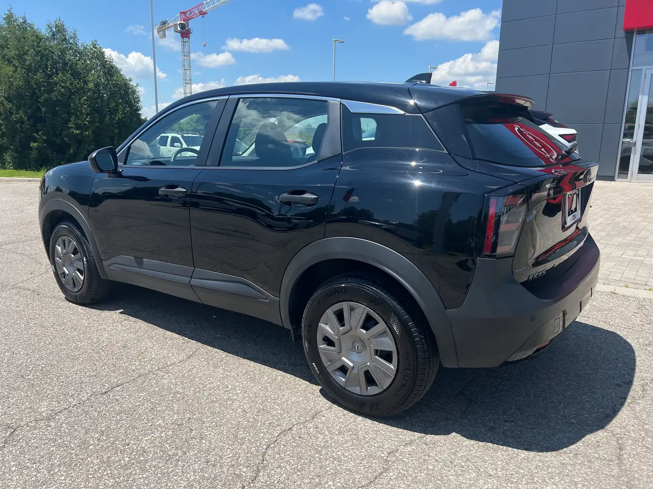 Nissan Kicks снимка Nissan Kicks
