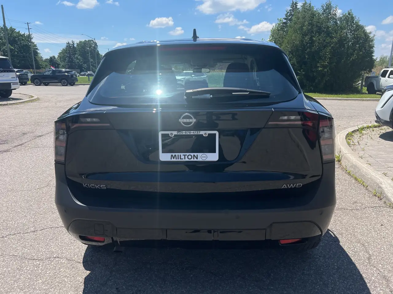 Nissan Kicks снимка Nissan Kicks