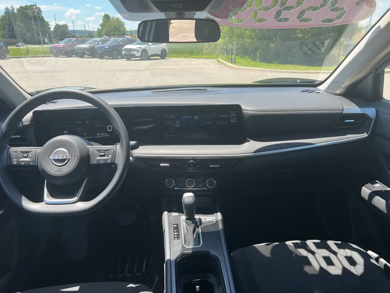 Nissan Kicks снимка Nissan Kicks