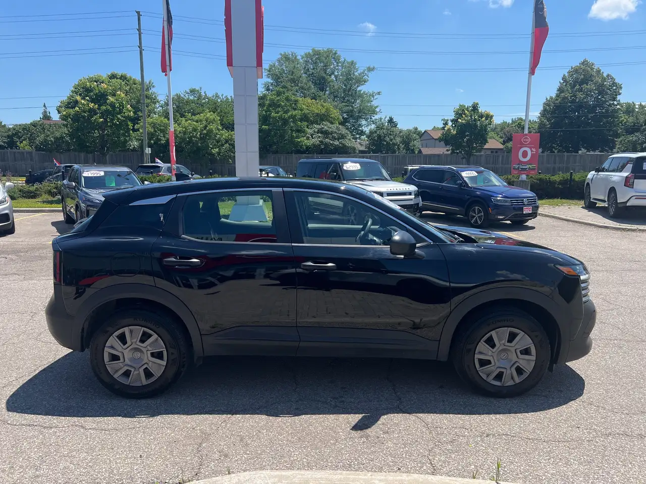 Nissan Kicks снимка Nissan Kicks