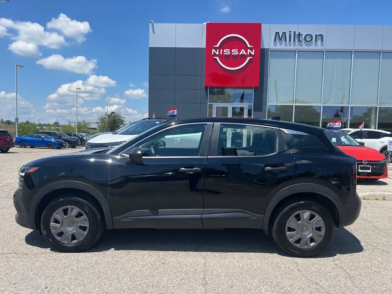 Nissan Kicks снимка Nissan Kicks