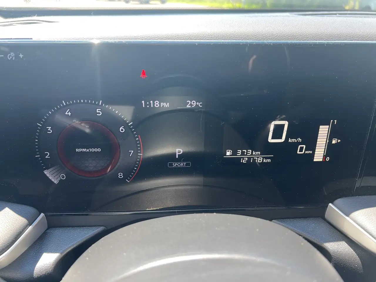 Nissan Kicks снимка Nissan Kicks
