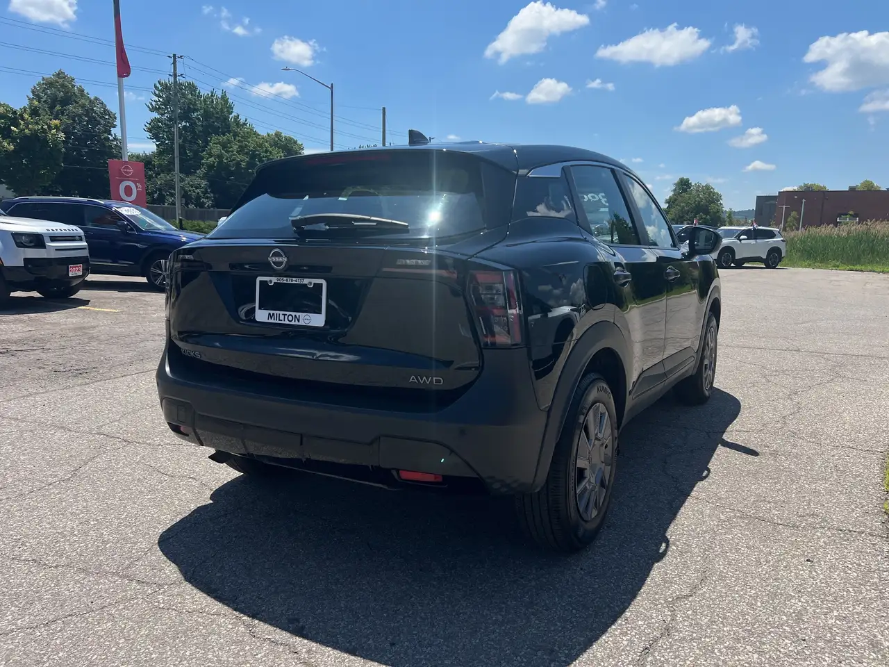 Nissan Kicks снимка Nissan Kicks