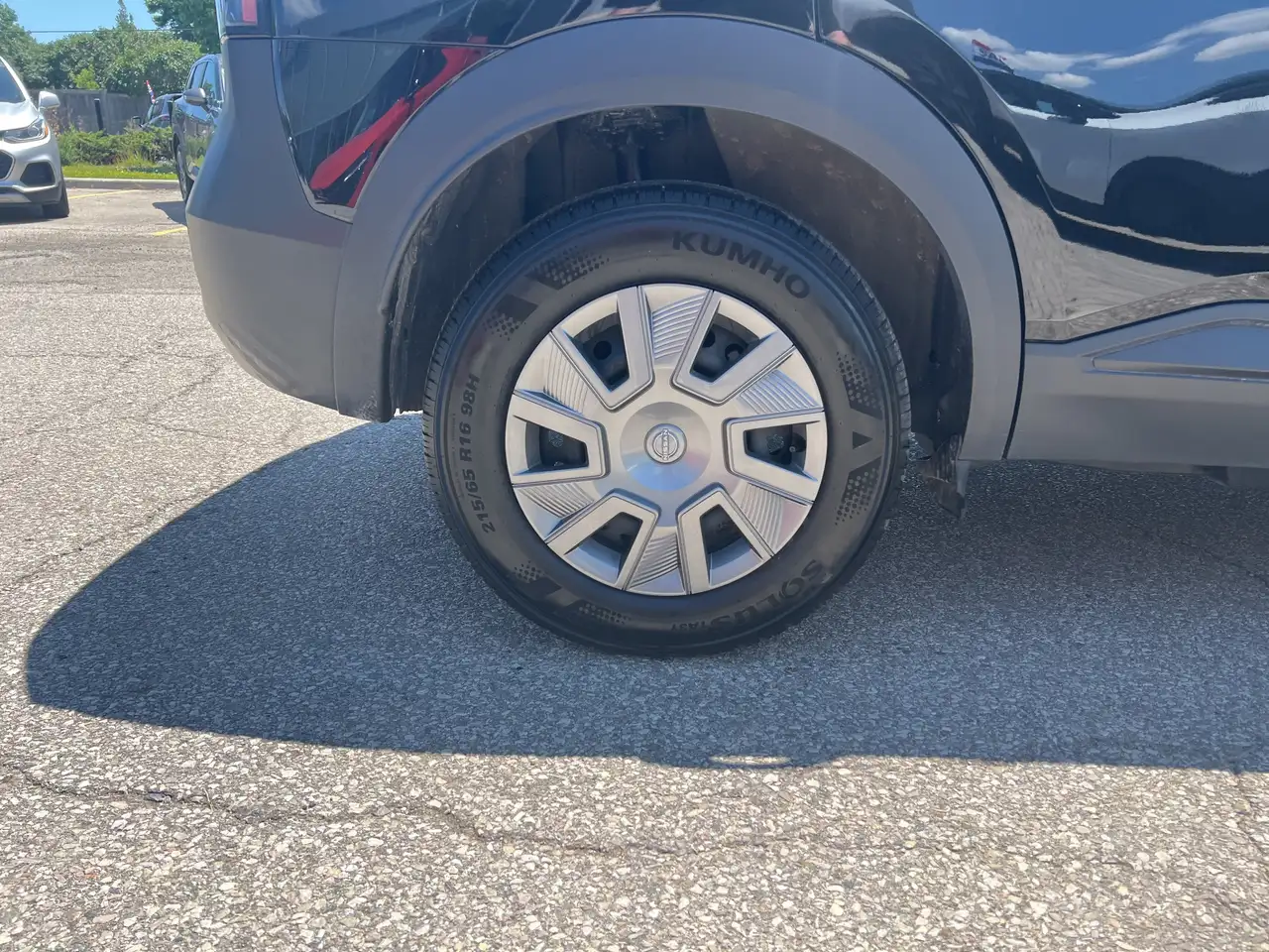 Nissan Kicks снимка Nissan Kicks