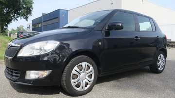 Fabia 1.2 TSI Active