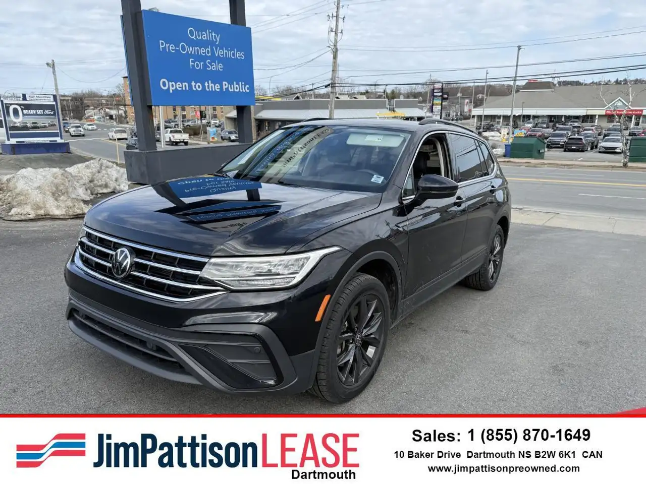 2024 Volkswagen Tiguan