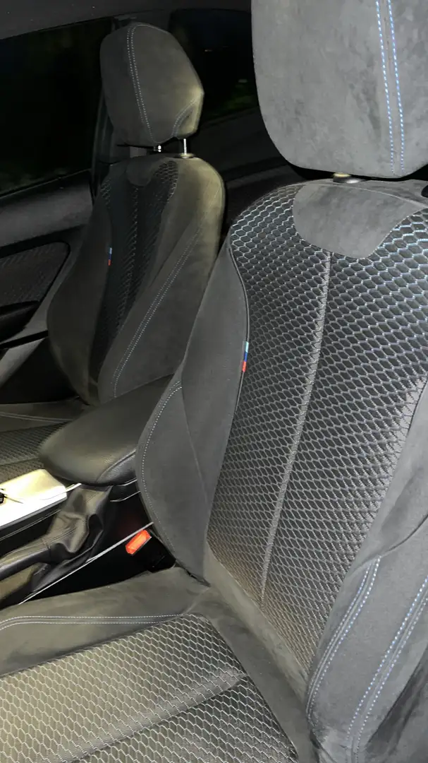 BMW 220 Serie 2 F22 Coupe 220i Coupe Msport auto my18 Bianco - 2