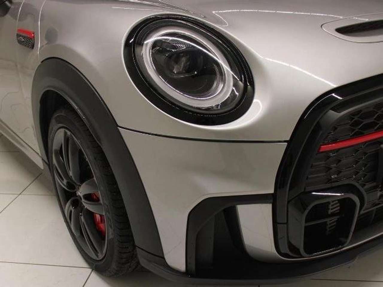 MINI John Cooper Works Mini John Cooper Works JCW LUCI AMBIENTE-LED