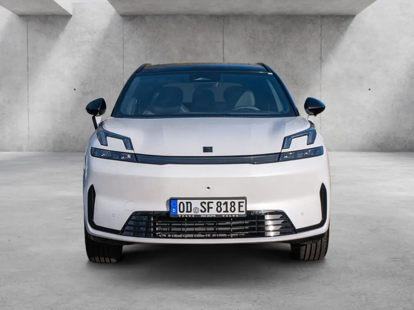 Lynk & Co 08 Plug-In Hybrid More Massage HK 21" Weiß - 2