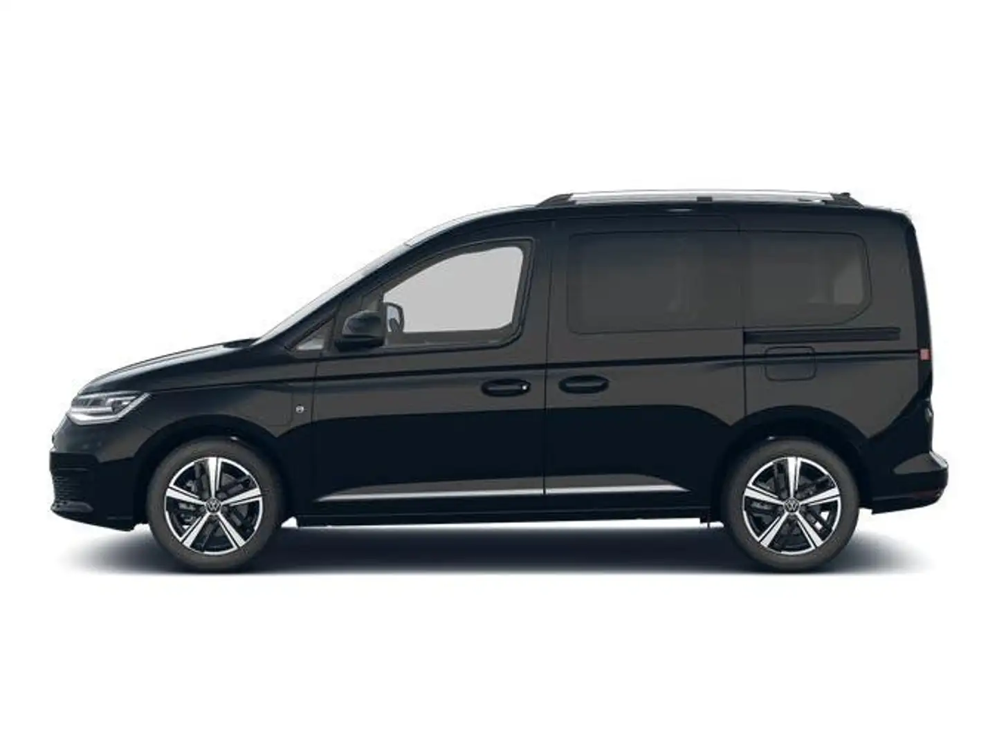 Volkswagen Caddy Bedrijfswagens Combi Style 1.5 eHybrid 115pk Autom Noir - 2