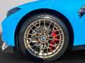 BMW M4 CS Coupe M Drivers P. HK Carbon Schalensitze Blau - thumbnail 10