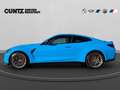 BMW M4 CS Coupe M Drivers P. HK Carbon Schalensitze Blau - thumbnail 9