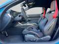 BMW M4 CS Coupe M Drivers P. HK Carbon Schalensitze Blau - thumbnail 16