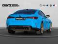 BMW M4 CS Coupe M Drivers P. HK Carbon Schalensitze Blau - thumbnail 6