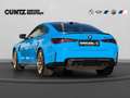 BMW M4 CS Coupe M Drivers P. HK Carbon Schalensitze Blau - thumbnail 8