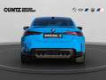 BMW M4 CS Coupe M Drivers P. HK Carbon Schalensitze Blau - thumbnail 7