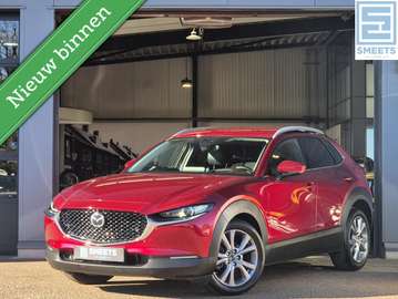 2.0 e-SkyActiv-G M Hybrid Luxury 1e Eig! |Leer