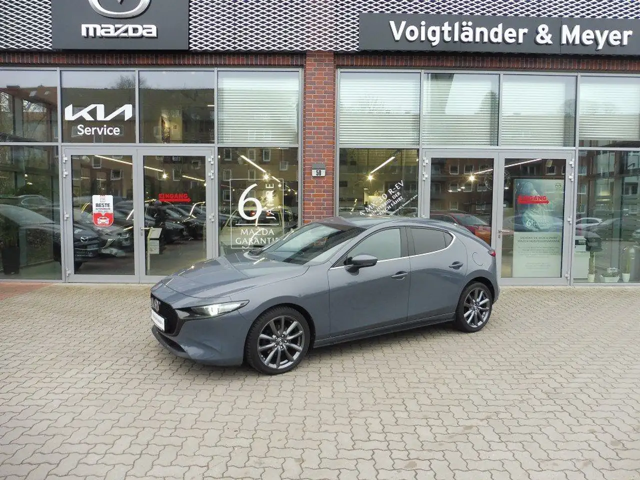 Mazda 3