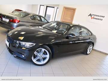 420d xDrive Gran Coupé Sport