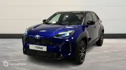 Toyota Yaris Cross 116h GR Sport MY22