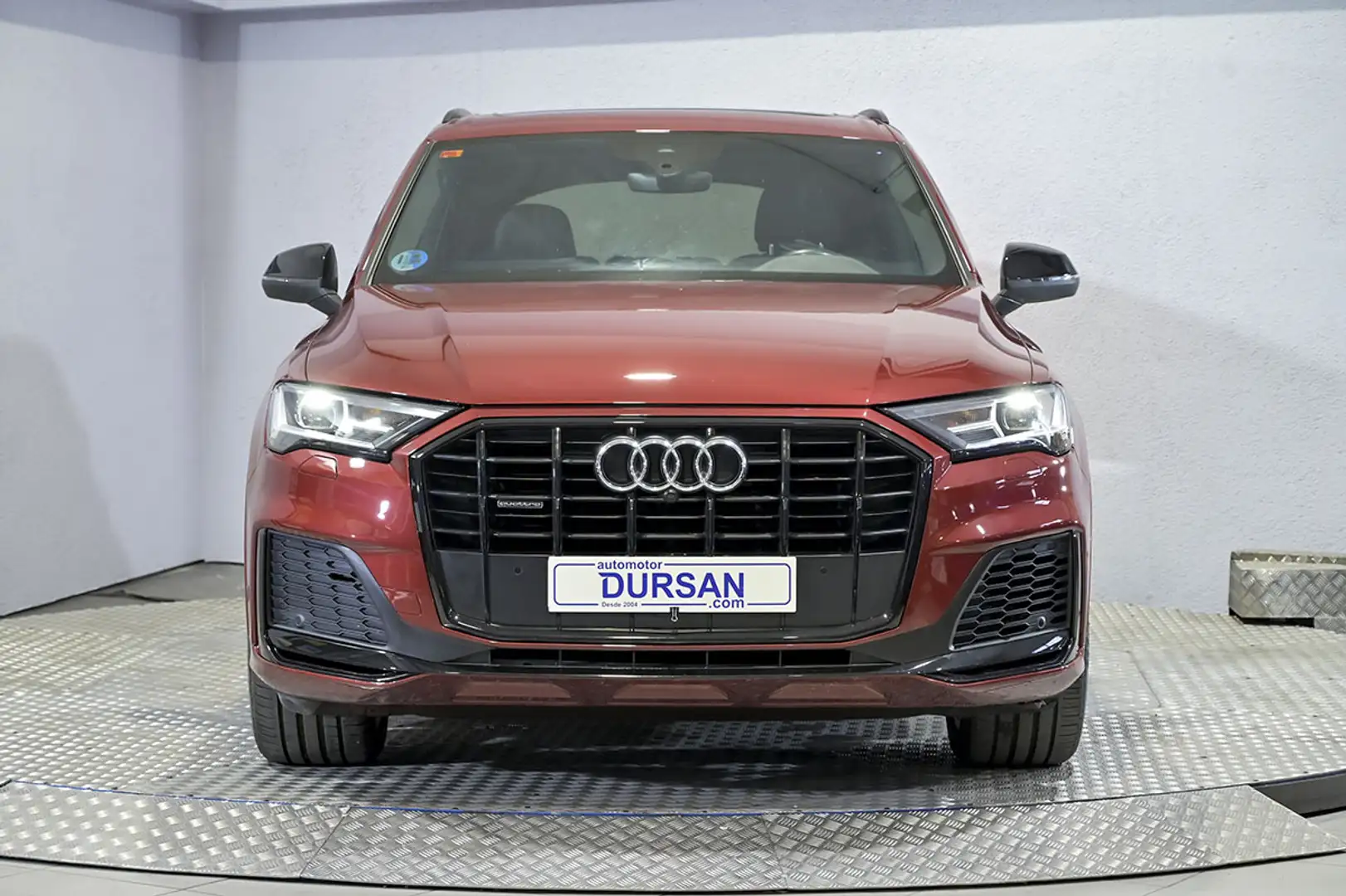 Audi Q7 50 TDI Black line plus quattro - 2