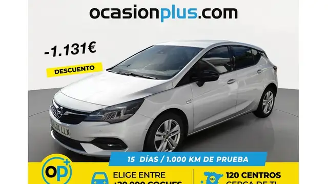 Opel Astra 1.2T S/S GS Line 110