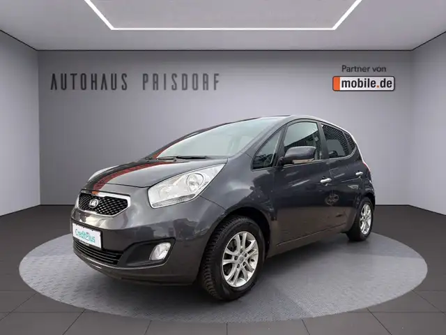 Kia Venga FIFA World Cup Edition Navi/RFK/Pano/Shz