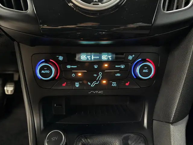 Ford Focus view 7
