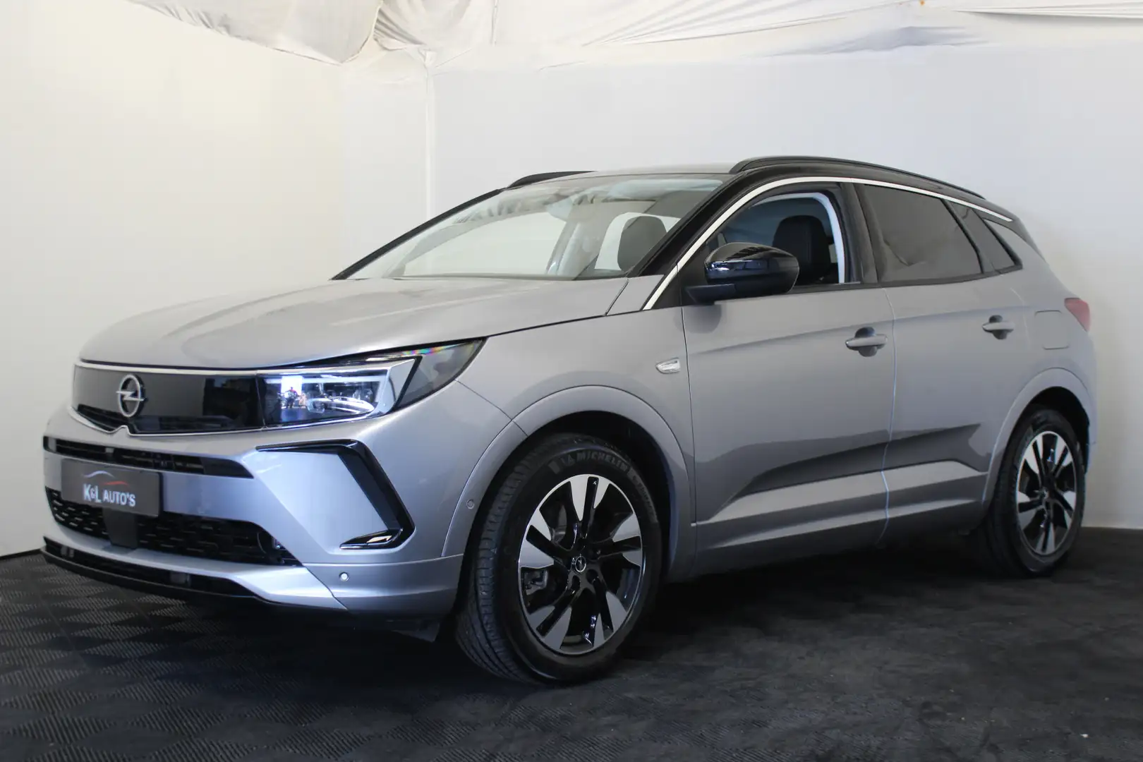 opel grandland