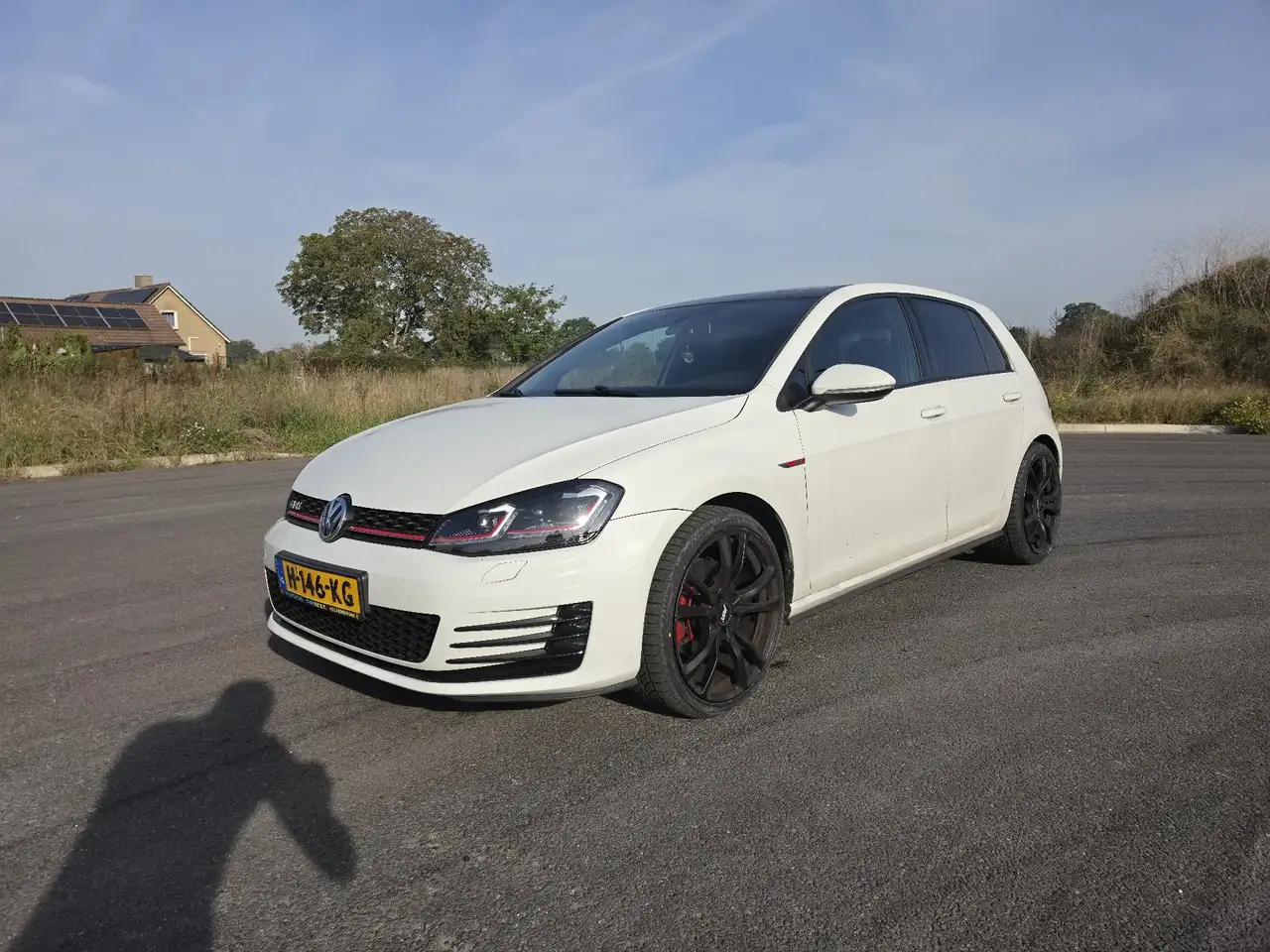 Volkswagen Golf GTI