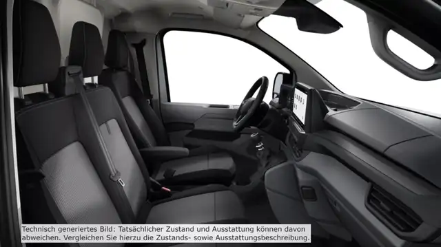 Volkswagen Transporter view 4