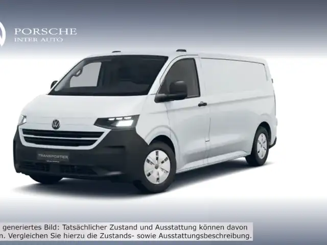 Volkswagen Transporter main image