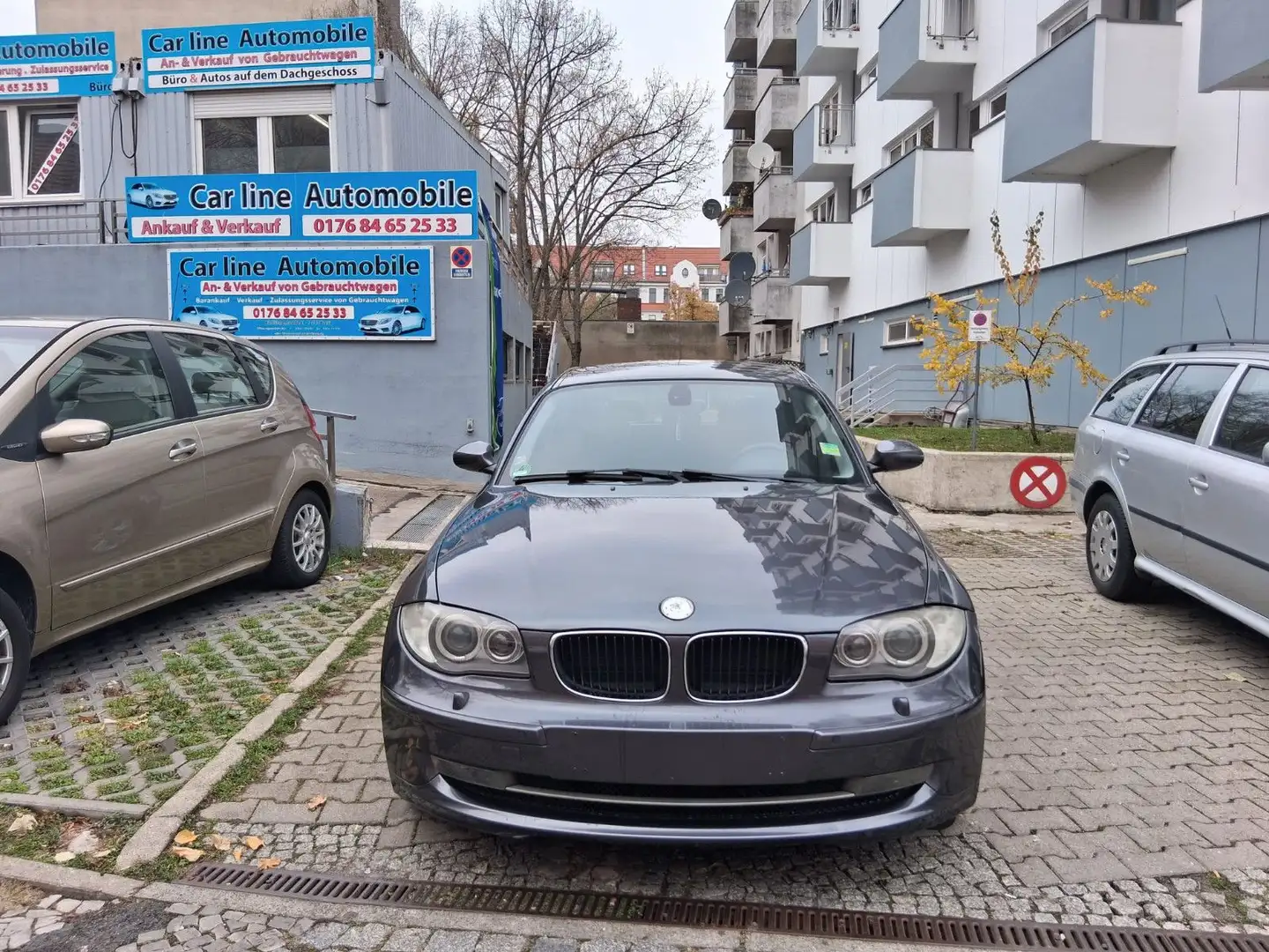 BMW 118 1 Limousine 118i/ TÜV NEU/ GARANTIE 24 - 1