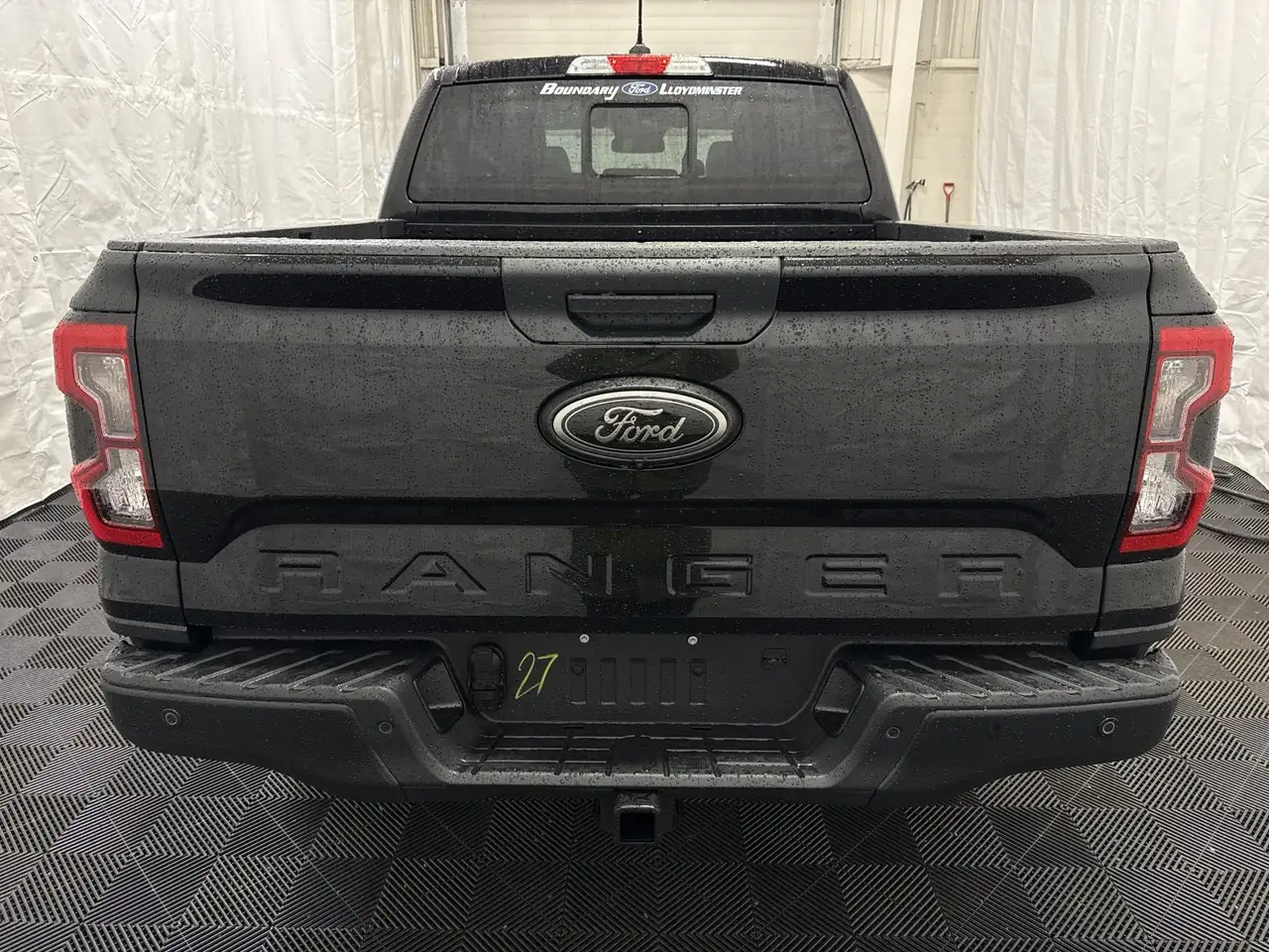 Ford Ranger снимка Ford Ranger