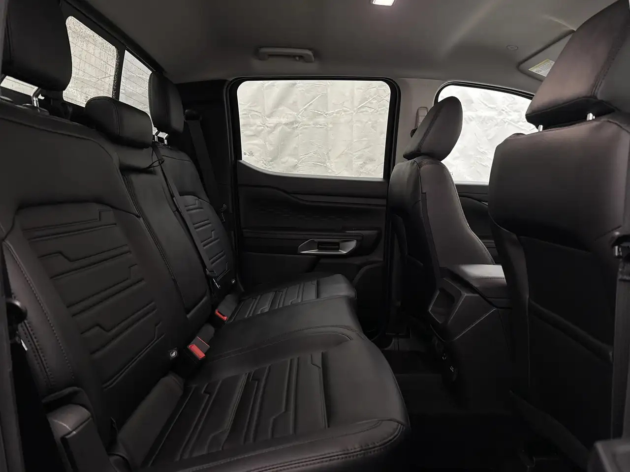 Ford Ranger снимка Ford Ranger