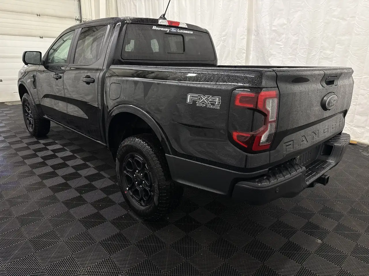 Ford Ranger снимка Ford Ranger