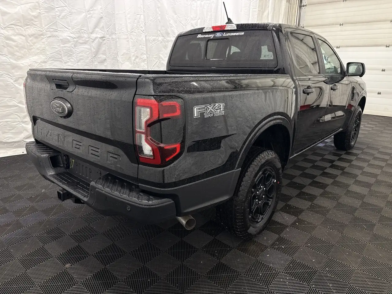 Ford Ranger снимка Ford Ranger