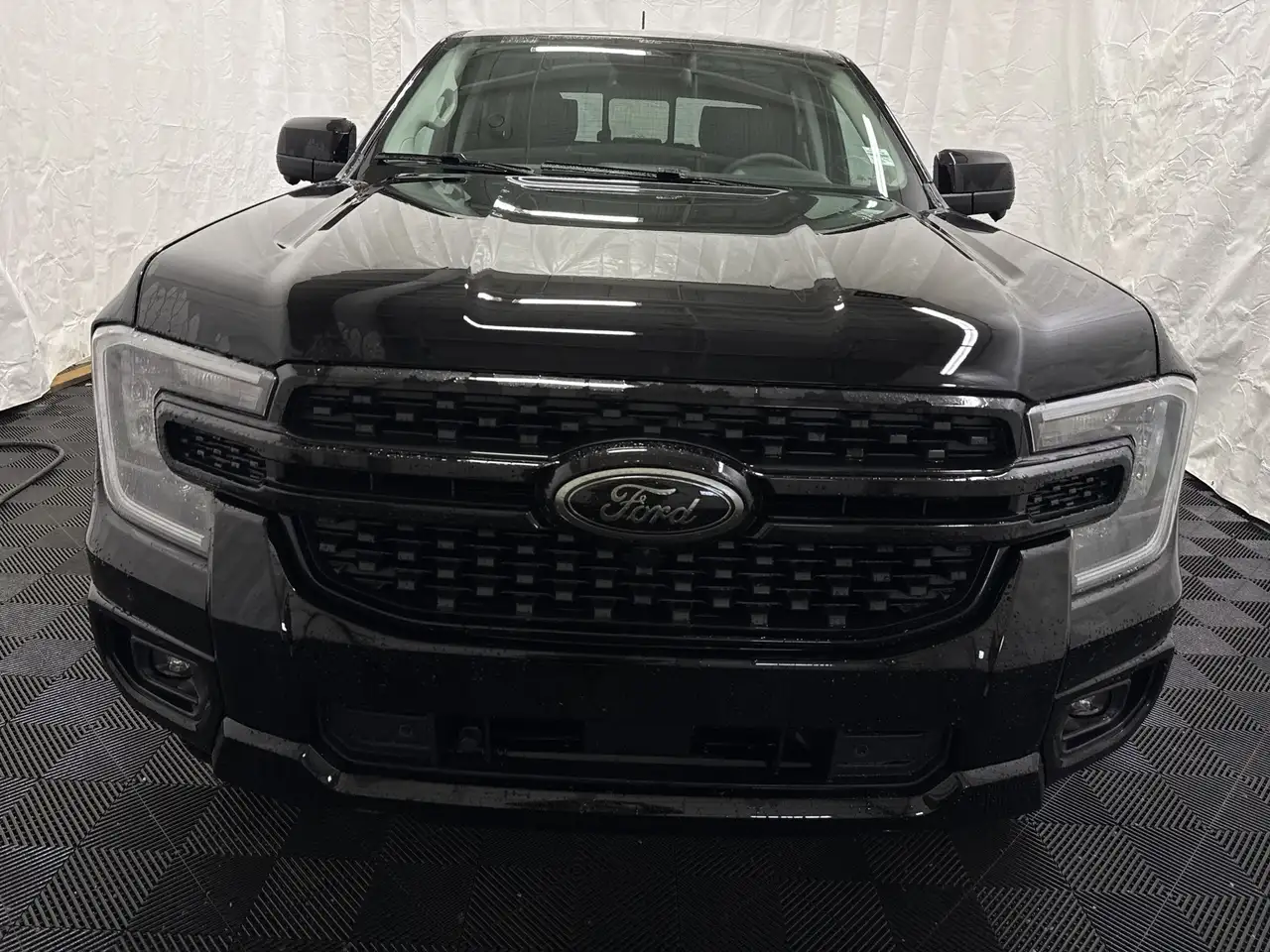 Ford Ranger снимка Ford Ranger