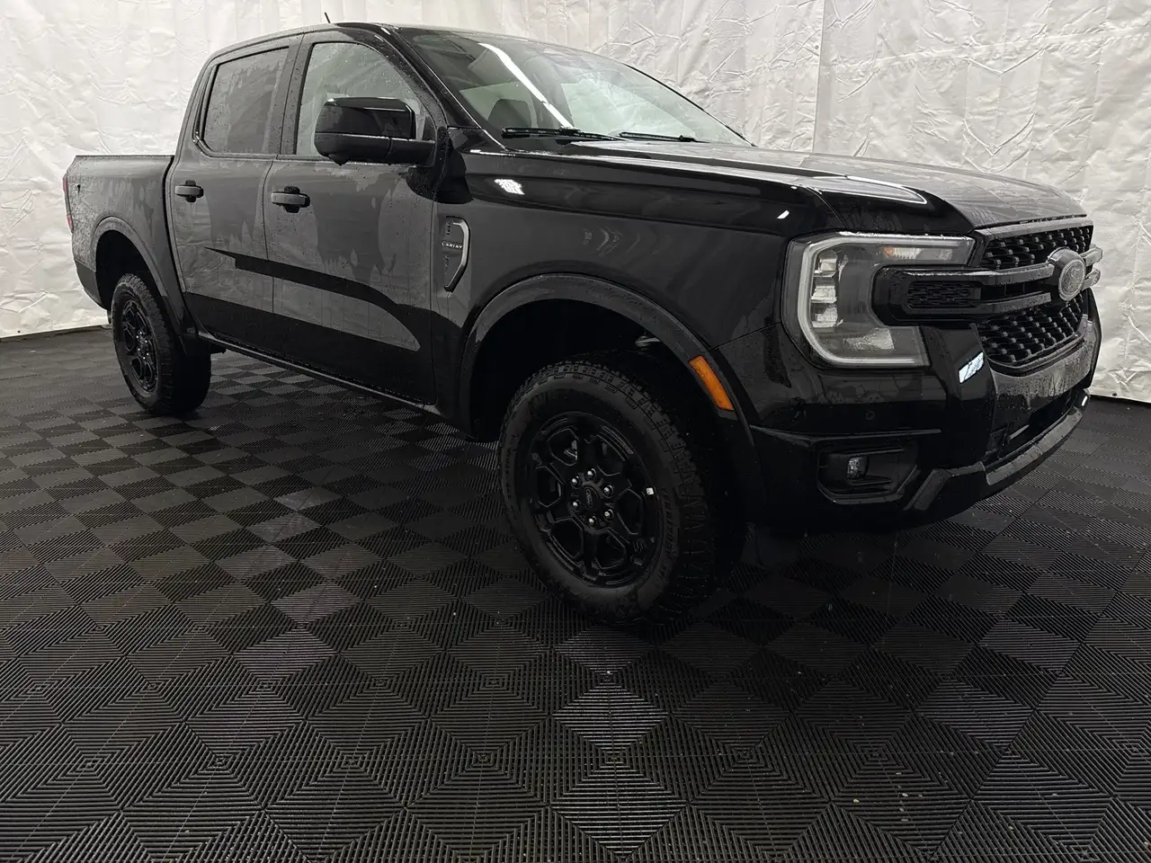 Ford Ranger снимка Ford Ranger