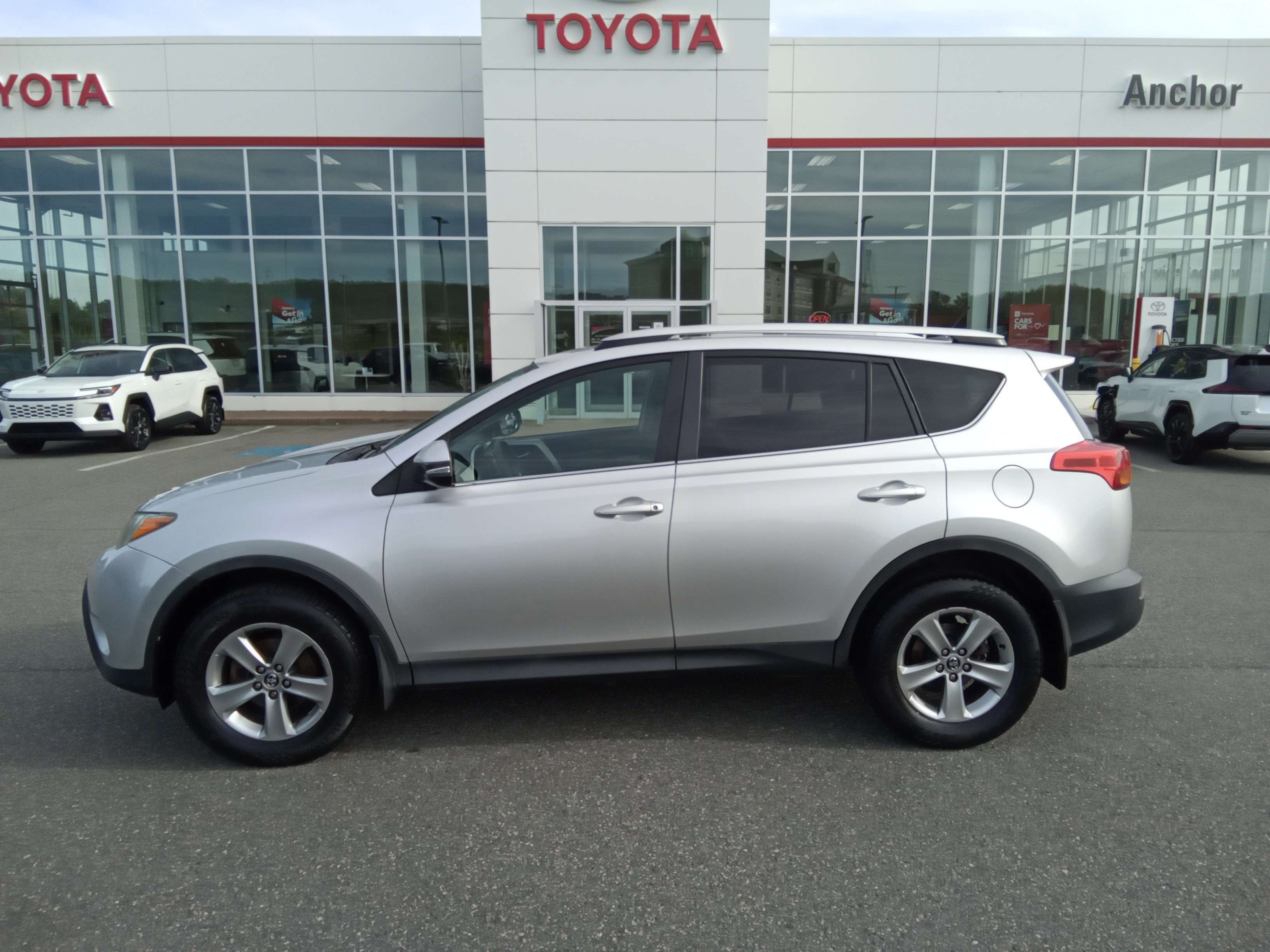2015 Toyota RAV4