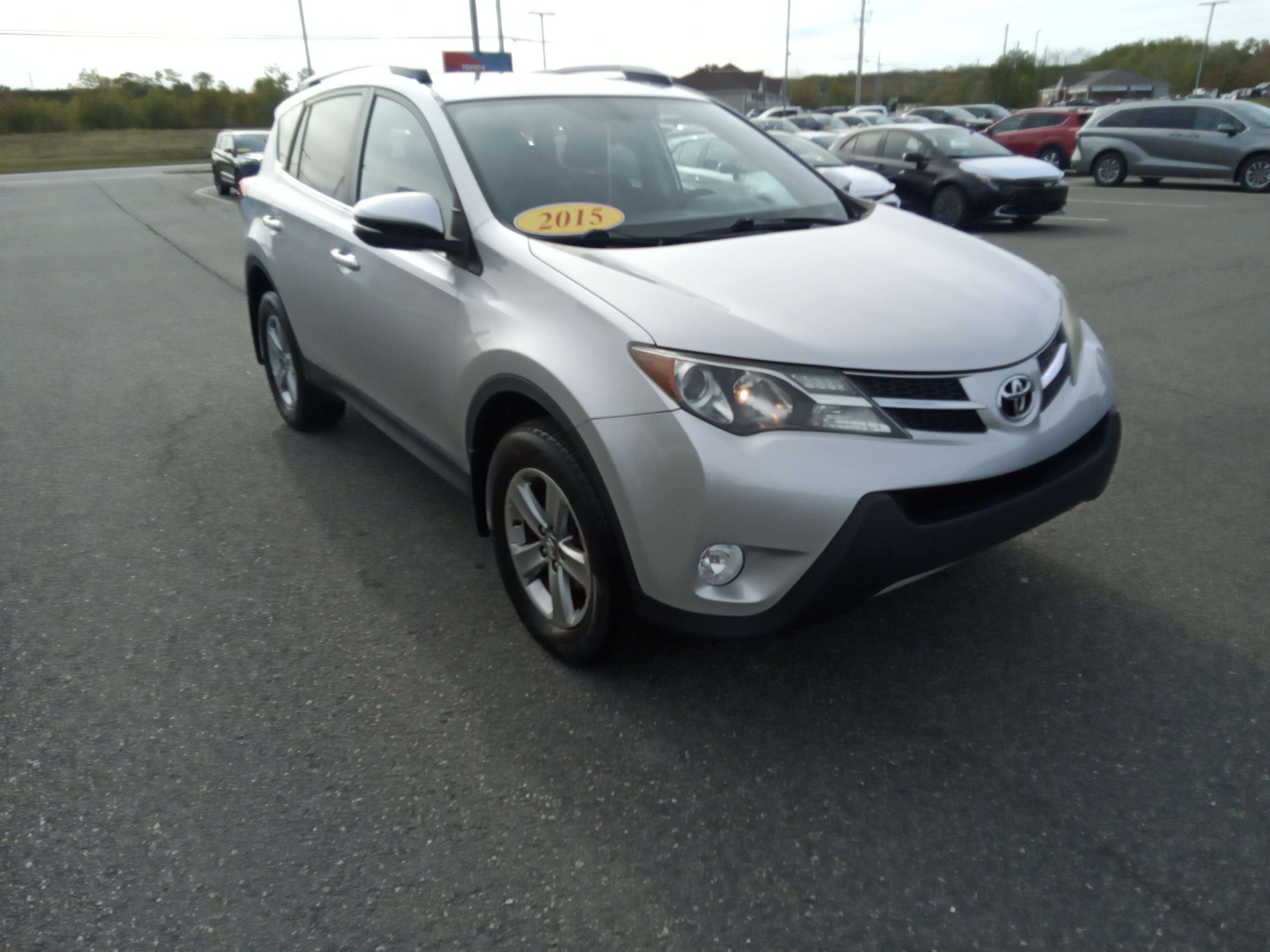 2015 Toyota RAV4