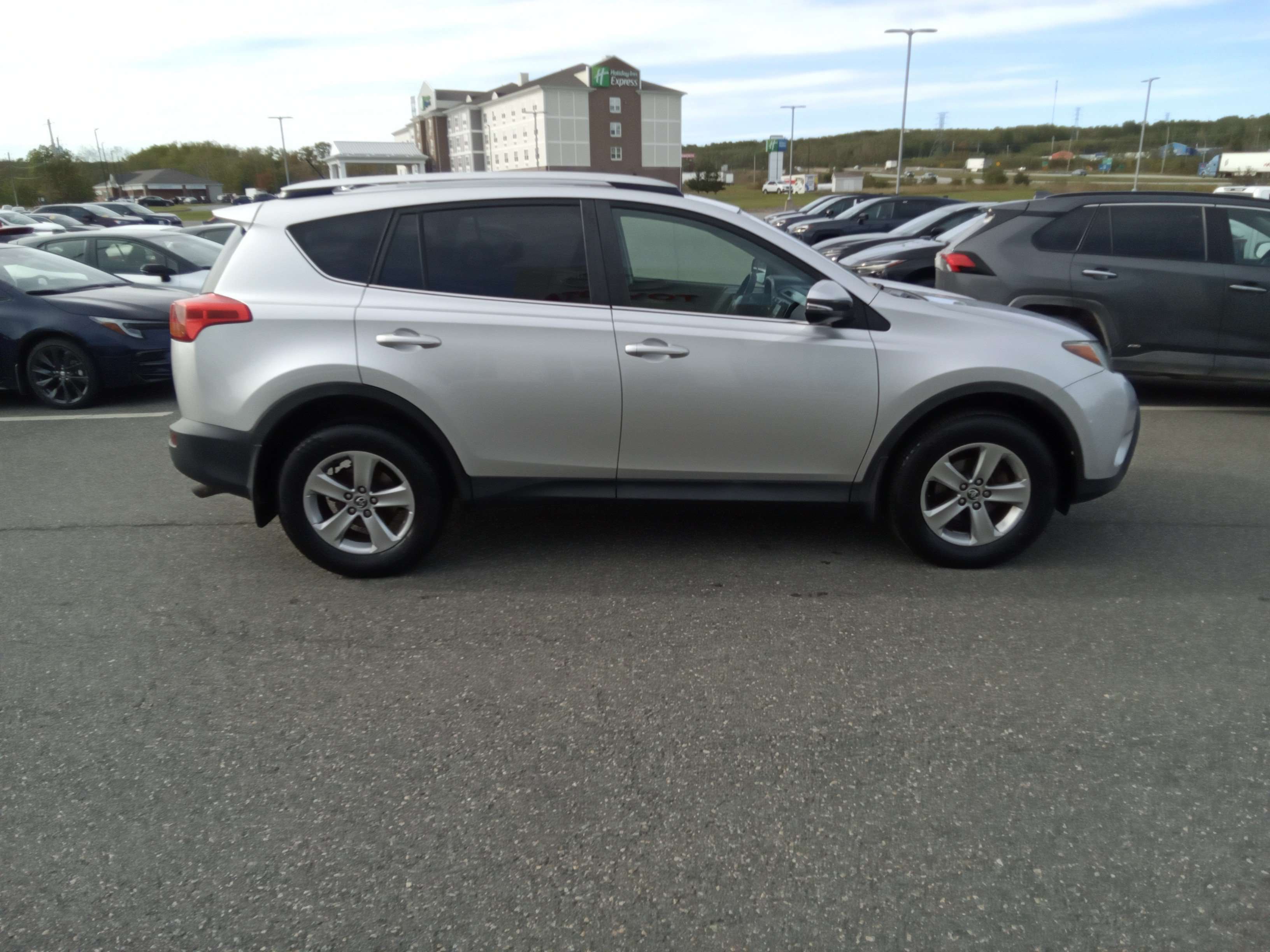 2015 Toyota RAV4