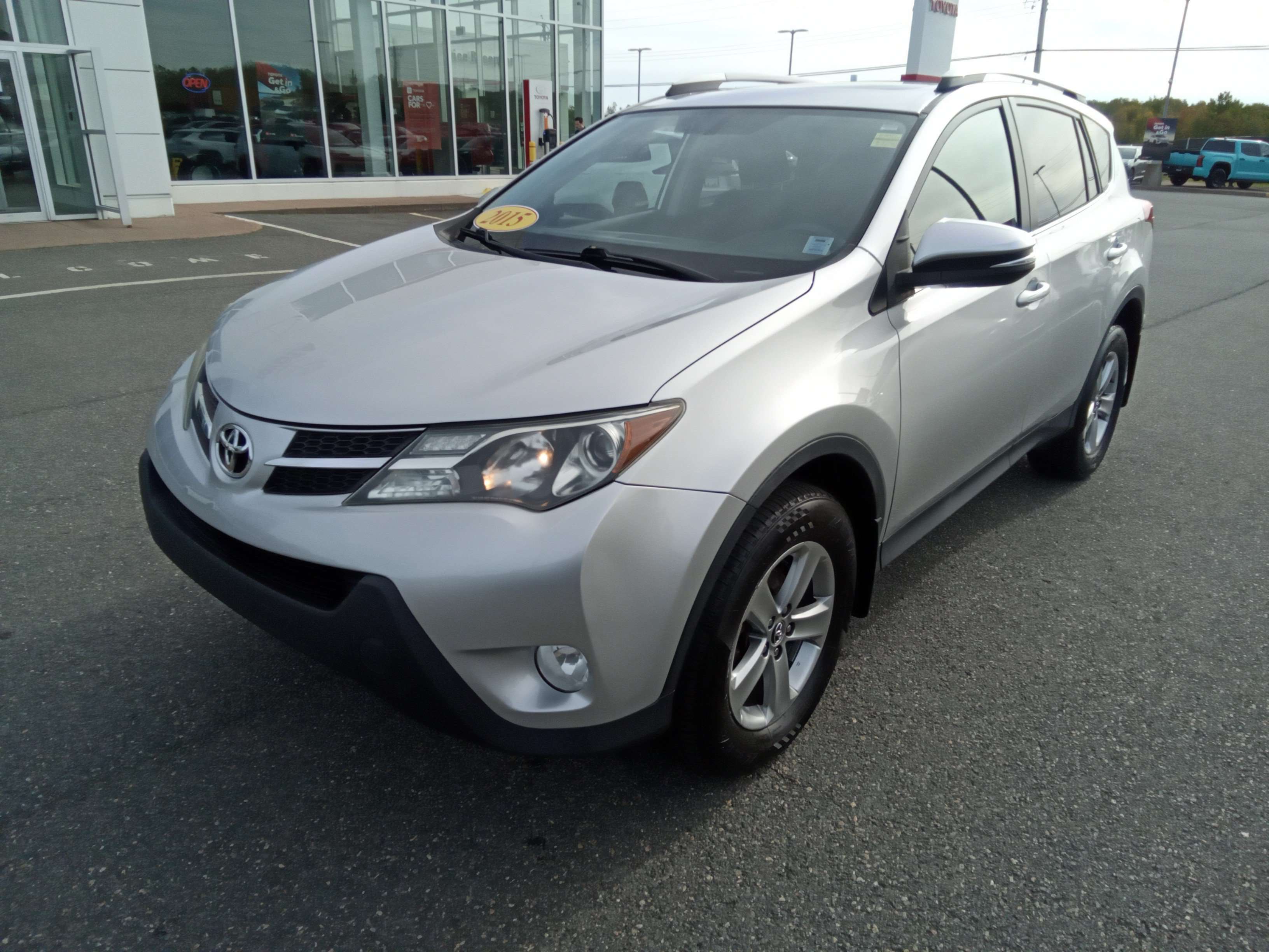 2015 Toyota RAV4