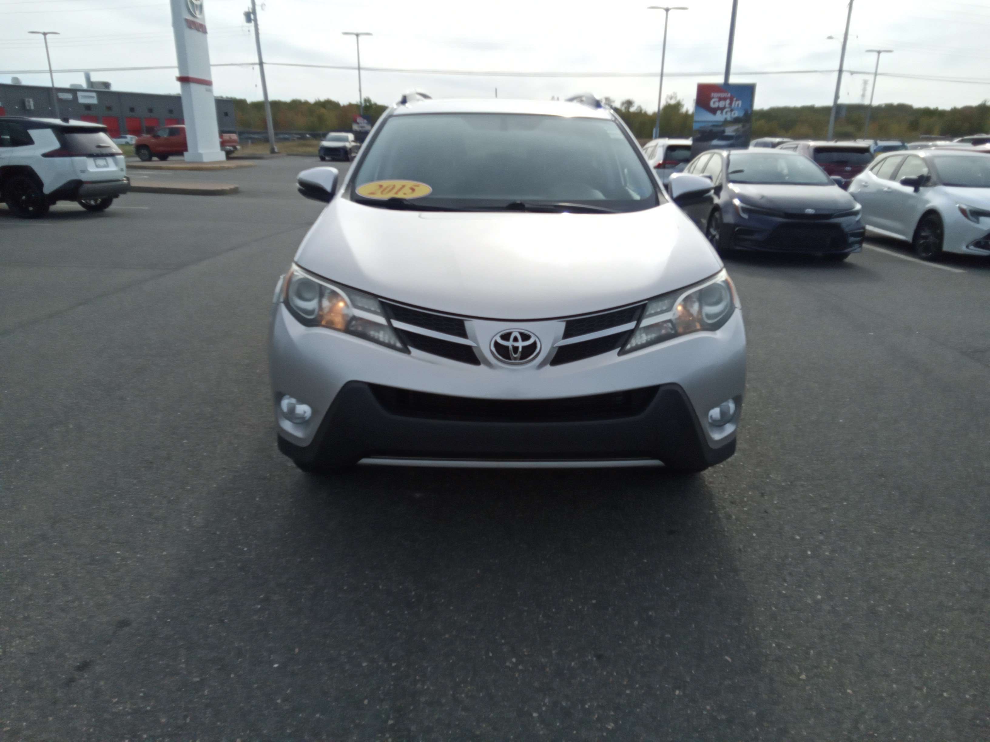 2015 Toyota RAV4