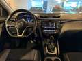 Nissan Qashqai 1.5 dci 115cv dct UNICO PROPRIETARIO*NAVIGATORE Gris - thumbnail 9