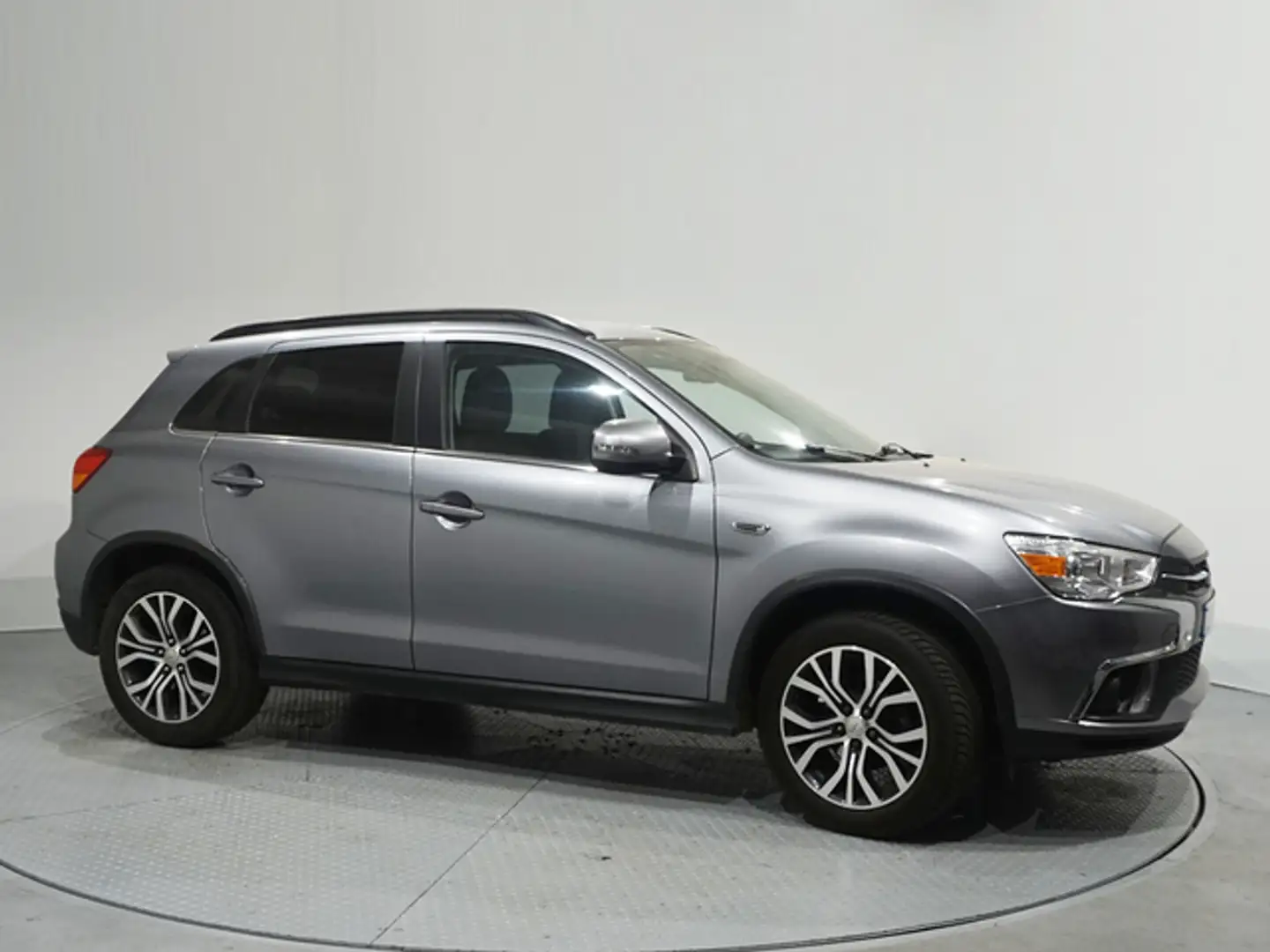 Mitsubishi ASX 160 MPI Motion Gris - 1