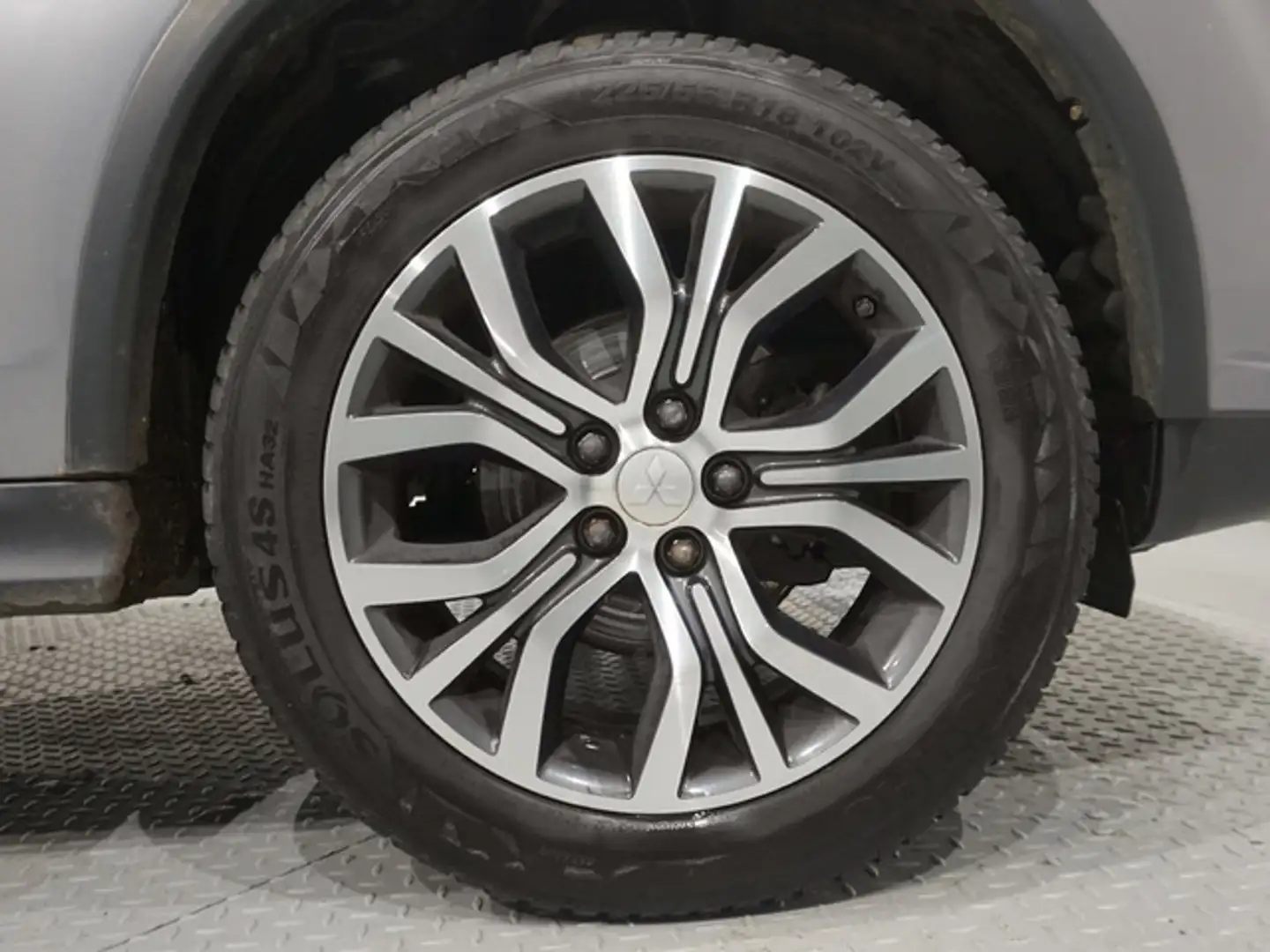 Mitsubishi ASX 160 MPI Motion Grijs - 2